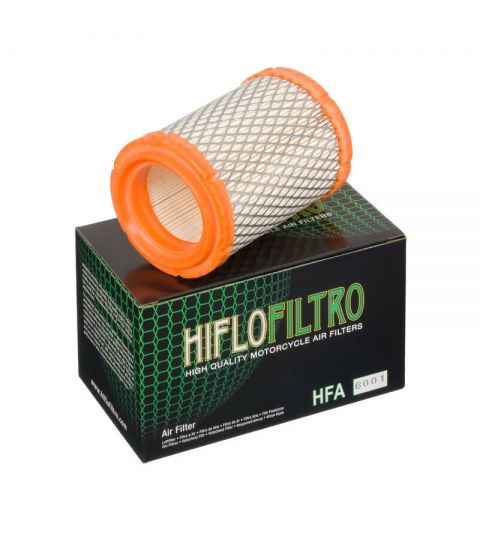 FILTRO DE AIRE DUCATI MONSTER 696/796 C.C. - HIFLOFILTRO - R: HFA6001