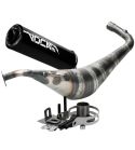 ESCAPE VOCA V-PROTOS RACING DERBI VARIANT - NEGRO - R: VCR-RD17147/BK
