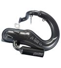 ESCAPE POLINI VESPA PK-ETS-XL 125 SIL.ALU 200.2051/S R: PLN2002051S