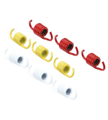 MUELLES EMBRAGUE ORIGINAL HONDA SH 125-150 / PCX 125 - MALOSSI - R: 2912536