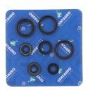 KIT RETENES MOTOR APRILIA RS 125 88/06 ( ROTAX 122 ) CENTAURO R: 63790