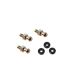 TETONES Y GOMAS PARA BOMBA DE AGUA MINARELLI HORIZONTAL R: AA00786-AA00787