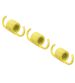 JUEGO MUELLES EMBRAGUE MHR AMARILLOS PIAGGIO 50 C.C. - MALOSSI - R: 297393B