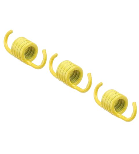 JUEGO MUELLES EMBRAGUE MHR AMARILLOS PIAGGIO 50 C.C. - MALOSSI - R: 297393B