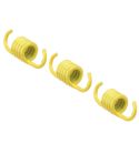 JUEGO MUELLES EMBRAGUE MHR AMARILLOS PIAGGIO 50 C.C. - MALOSSI - R: 297393B