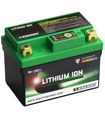 BATERÍA LITIO SKYRICH HJTZ5S-FP R: 0605053K