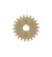 PIÑON BOMBA ACEITE AM6 22 Z. R: MF30.18821