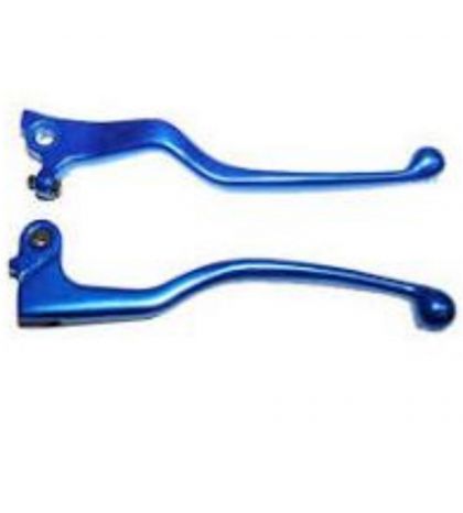JUEGO MANETAS APRILIA RS 50 99/05 AZUL R: 80329