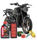 KIT REVISIÓN ZONTES 125 C.C. G1/GK/U 2021-2026 ACEITE + FILTROS + BUJÍA R: KZ125