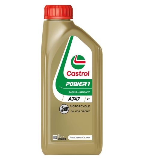 ACEITE CASTROL A747( ENVASE 1 LITRO ) R: 110000613
