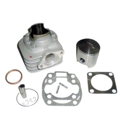 CILINDRO ALUMINIO RACING KYMCO DINK AIRE PISTÓN 47,60 / 70 C.C. R: CIL973S
