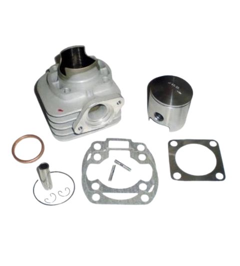 CILINDRO ALUMINIO RACING KYMCO DINK AIRE PISTÓN 47,60 / 70 C.C. R: CIL973S