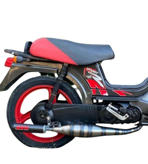 ESCAPE SVK DERBI VARIANT ( PARA CILINDROS 65 / 74 C.C. ) R: 012T005