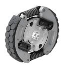 EMBRAGUE KTM RÉPLICA / MALAGUTI GRIZZLY RXC 50 C.C. ( FRANCO MORINI ESTRIADO ) - NEWFREN - R: FC1384