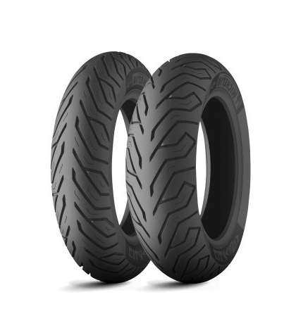 CUBIERTA MICHELIN 130/70-16 M/C 61P CITY GRIP REAR TL - R: 82599