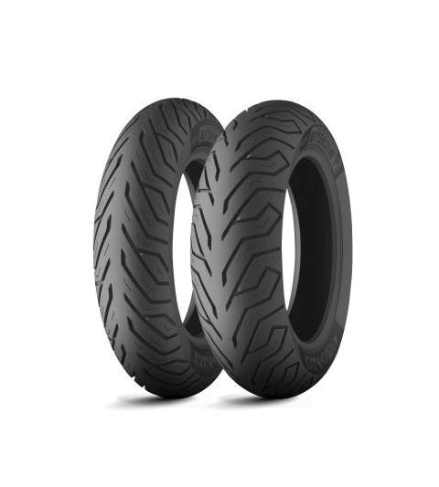 CUBIERTA MICHELIN 130/70-16 M/C 61P CITY GRIP REAR TL - R: 82599