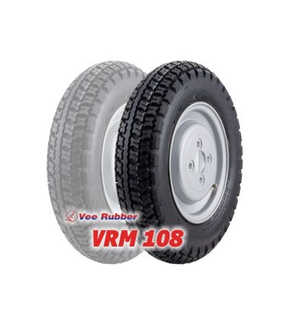 CUBIERTA VEE RUBBER 3.50 X 8 46 J 4 LONAS R: V3508