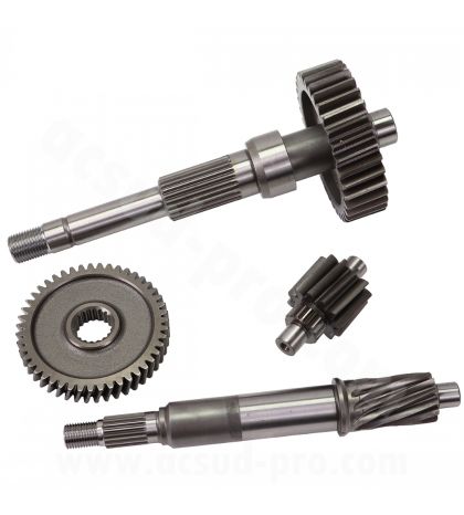 KIT COMPLETO DE TRANSMISIÓN PARA HONDA SH 125-150 CC. 2000-2012 R: 095000A