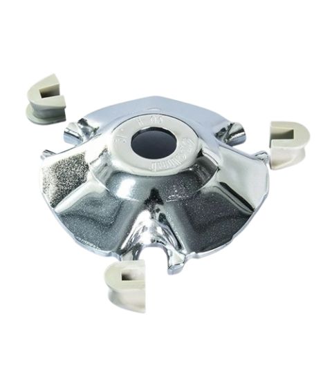 PLATO DE RAMPAS CON GUÍAS VARIADOR POLINI PIAGGIO / MINARELLI 50 C.C. R: 952.050