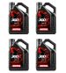 CAJA ( 4 UNIDADES DE 4 LITROS ) MOTUL 300V 10W 50 4T. FACTORY LINE RACING R: PA1050M