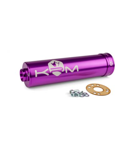 SILENCIADOR KRM 70-90 LILA R: KR037