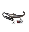TUBO DE ESCAPE MINARELLI SCOOTER 70 C.C. TESTAROSSA 19 - TURBO KIT - R: DEF02