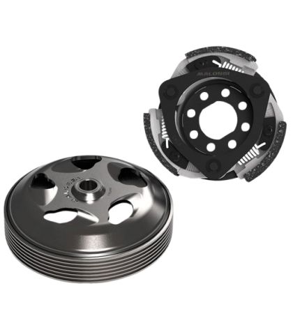 EMBRAGUE MAXI FLY SYSTEM MALOSSI PIAGGIO LIBERTY 125 C.C. R: 5216918