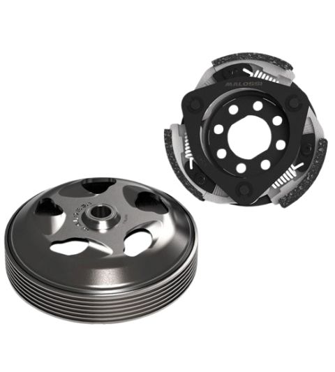 EMBRAGUE MAXI FLY SYSTEM MALOSSI PIAGGIO LIBERTY 125 C.C. R: 5216918