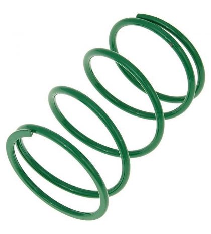 MUELLE POLEA CONDUCIDA VERDE PIAGGIO TYPHOON,FREE + 60 % - MALOSSI - R: 298323G0