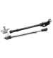 CABALLETE LATERAL BTT ALUMINIO REGULABLE R: 61-NR