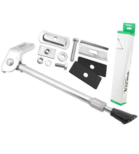 CABALLETE REGULABLE BTT ACERO R: 79-ML