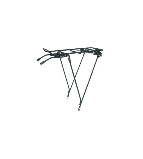 PORTABULTO TRASERO ACERO NEGRO REGULABLE 26-28 R: 238