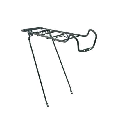 PORTABULTO TRASERO ACERO NEGRO R: 239