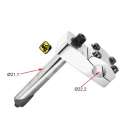 POTENCIA MANILLAR BMX ALUMINIO 21,1 R: 266