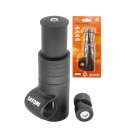 ELEVADOR DE POTENCIA A HEAT NEGRO SATORI R: 286