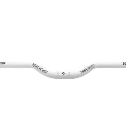 MANILLAR DOBLE ALTURA BLANCO 22,2 / 31,8 MOUNT R: 433-BL