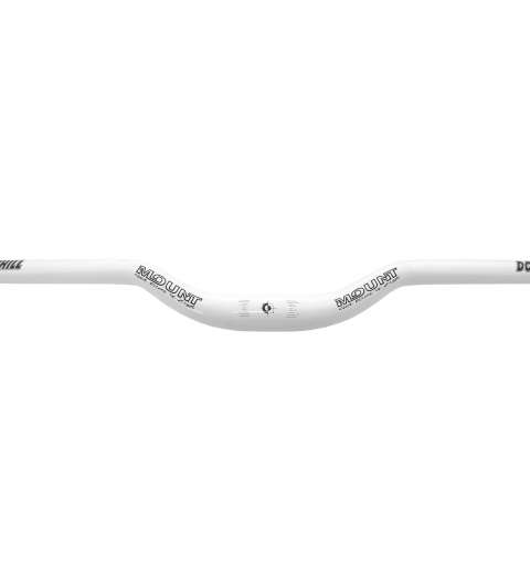 MANILLAR DOBLE ALTURA BLANCO 22,2 / 31,8 MOUNT R: 433-BL