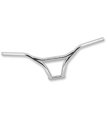 MANILLAR BMX-FREE STYLE ACERO CROMO R: 651