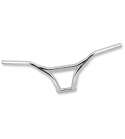 MANILLAR BMX FREE STYLE ACERO CROMO R: 651