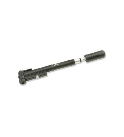 INFLADOR GIYO TELESCOPICO ALUMINIO CON MANOMETRO R: 814