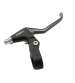 JUEGO MANETAS V-BRAKE ALUMINIO SIMIL CARBONO R: 820-CF