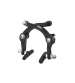 JUEGO FRENO U-BRAKE BMX TRASERO NEGRO R: 836-T