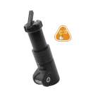ELEVADOR DE POTENCIA ALUMINIO FORJADO NEGRO SATORI R: 851