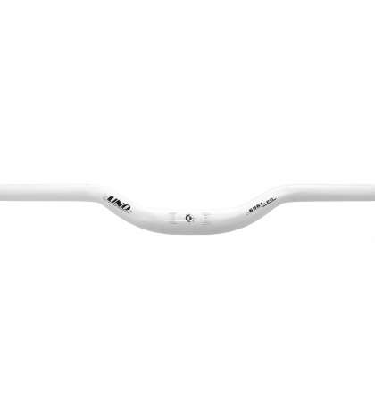 MANILLAR MTB UNO ALUMINIO BLANCO 31,8 R: 863-BL