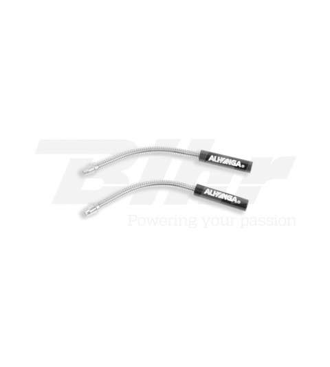 JUEGO DE FUNDAS FLEXIBLES PARA V-BRAKE D+T R: 6032