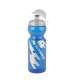 BIDON 700 CC. TRANSPARENTE/AZUL TAPA LOGO SHIMANO R: 11991