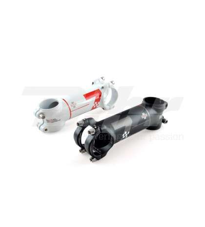 POTENCIA MANILLAR UNO AI7050 LARGO 110 MM. 28,6 - 31,8 BLANCO R: 15361