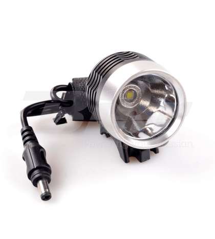 LUZ DELANTERA LED 1000 LUMES CREE XLM-T60 + BATERIA R: 32674