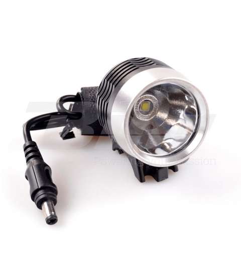 LUZ DELANTERA LED 1000 LUMES CREE XLM-T60 + BATERIA R: 32674