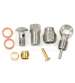 KIT REPARACIÓN LATIGUILLO FRENO SHIMANO XT 05-07 XTR 11 R: 35404